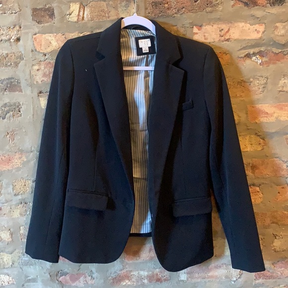 a new day Jackets & Blazers - Black Blazer